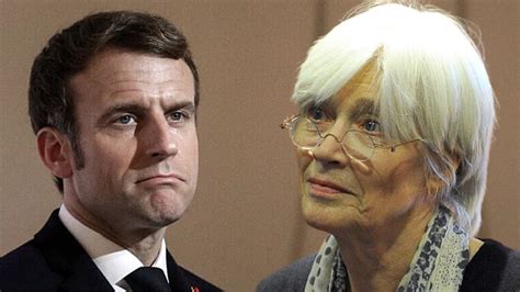 Françoise Hardy Une lettre déchirante à Emmanuel Macron réclamant le