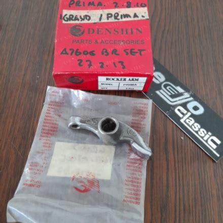 Jual TERLARIS Templar Piano Pelatuk Klep Rocker Arm HONDA ASTREA GRAND