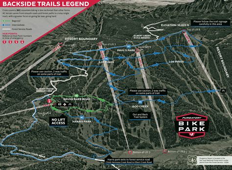 Trail Maps - Purgatory Resort