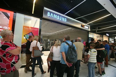 Samsung Chce By Produkowane Przez Niego Urz Dzenia U Atwia Y Jeszcze