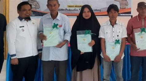 Program Ptsl Wabup Enrekang Sertifikat Tanah Penting Ki Untuk Cegah