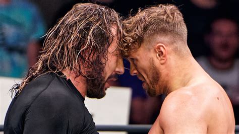 Wwe Legend Criticizes Kenny Omega And Will Ospreay S Life Threatening