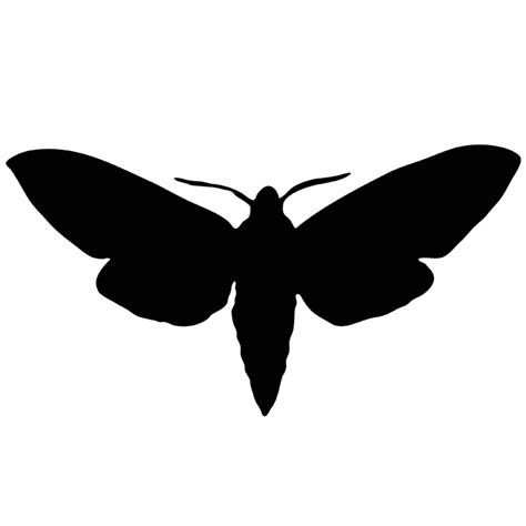 The best free Moth silhouette images. Download from 29 free silhouettes of Moth at GetDrawings