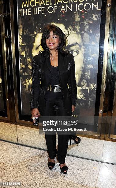 424 Rebbie Jackson Photos And High Res Pictures Getty Images