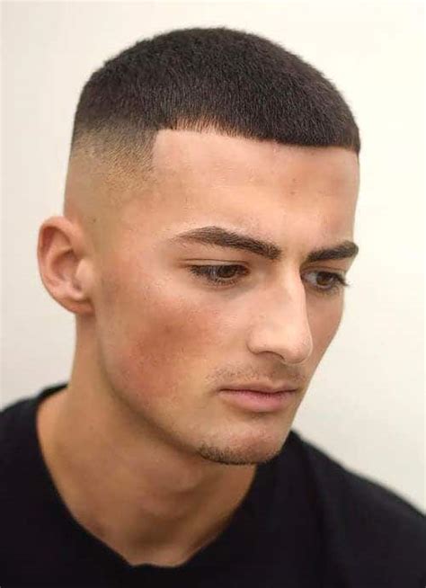 40 Cool Buzz Cut Hairstyles And Fades For Men In 2023