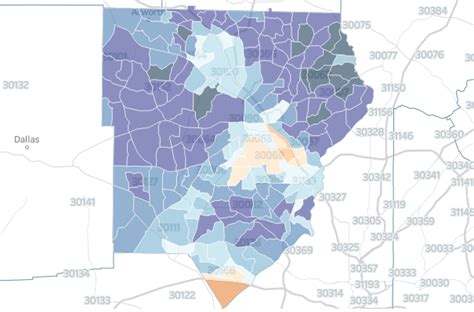 Census Deadline Extended Cobb Response Rate 70 East Cobb News