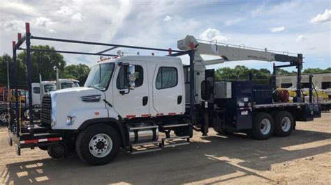 Boom Trucks Aspen Equipment Mn Ia And Ne