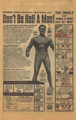 32 Best Charles Atlas Ads Ideas In 2021 Charles Atlas Famous Comics