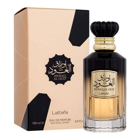 Lattafa Awraq Al Oud Parfumske Vode Spleticna Si