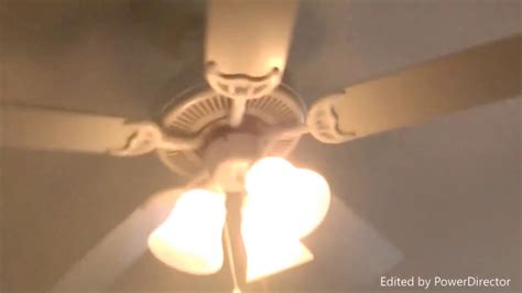 Seagull Lighting Ceiling Fans Old Video Youtube