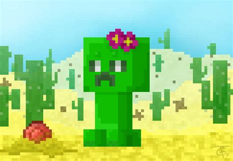 Creeper Pixel Art by Th3Gl1TcH on DeviantArt