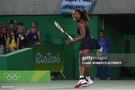 Serena Williams Olympics Photos And Premium High Res Pictures Getty