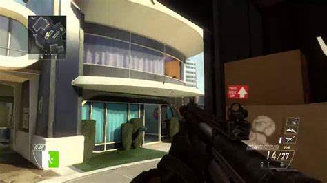 Bo2 Nuketown Gameplay YouTube