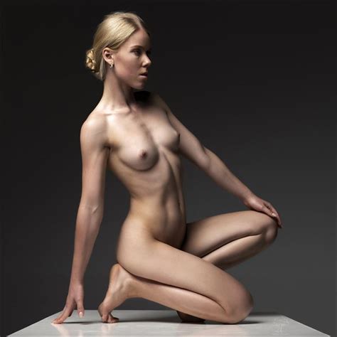 SCENE Plinth Nude Art Photography Curated By Photographer Bardic Brad