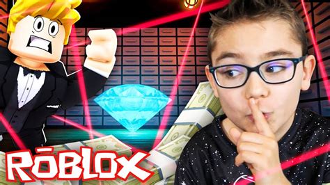 Le Meilleur Voleur De Roblox Youtube