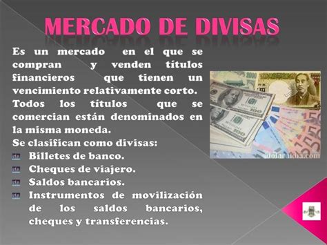 Mercado De Divisas