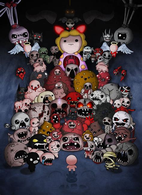 The binding of isaac afterbirth + - dgzoom