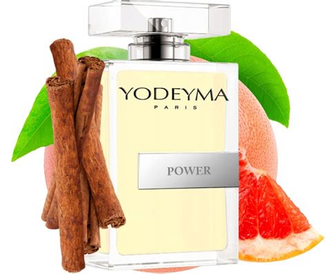 PERFUMY MĘSKIE YODEYMA POWER 100ML 15372554994 Allegro pl