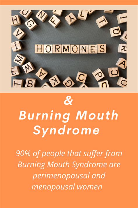 Pin On Burning Mouth Syndrome