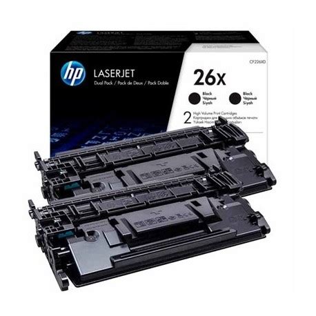 Cf Xd Hp X Pack Toners Laserjet Noirs Grande Capacit