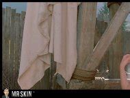 Naked Alessia Marcuzzi In Il Mio West