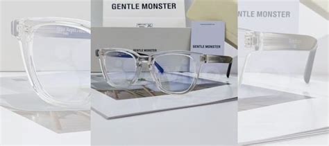 Оправа Gentle Monster Maison Margiela MM010 купить в Москве с доставкой ...