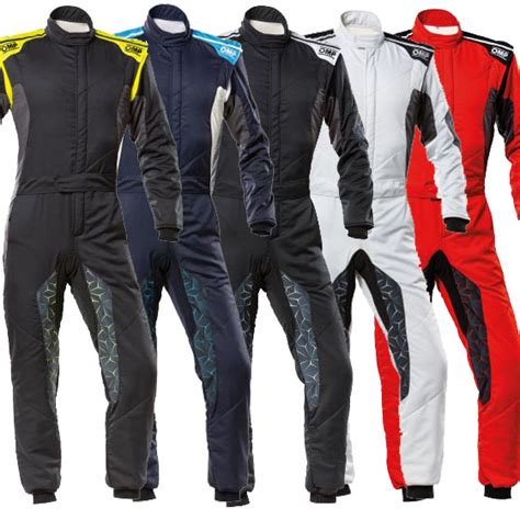 Omp Tecnica Hybrid Race Suit Motorsport Direct