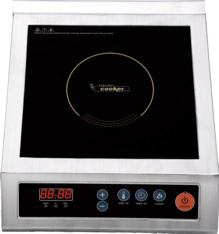 Commercial Induction Cooker At Best Price In Zhongshan Guangdong