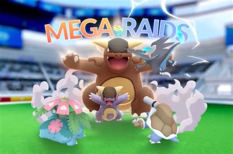 Mega Kangaskhan Counters Guide Pok Mon Go Hub