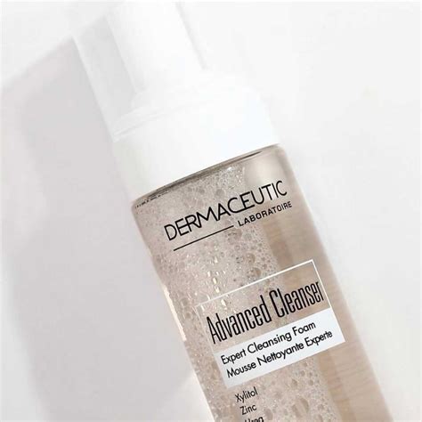 Mousse Nettoyante D Maquillante Experte Dermaceutic Advanced Ml