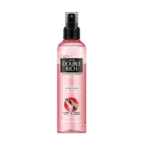 Nước xịt dưỡng tóc chăm sóc tóc hư Double Rich Nutrition V 250ml - Mỹ ...
