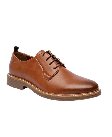 Заказать Оксфорды Мужские эластичные туфли Dylan Oxford на шнуровке ...