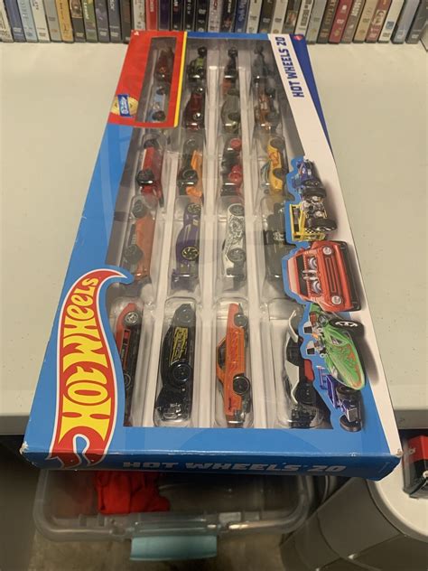 Hot Wheels Car Gift Pack H New In Box Ebay