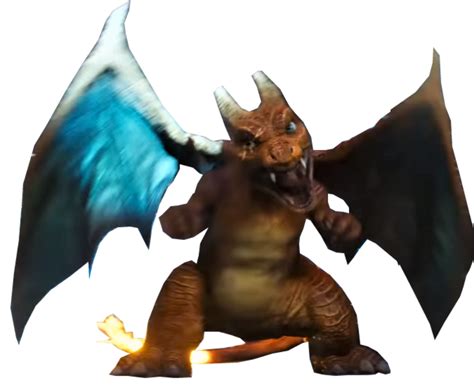 Pokemon Charizard Png Transparent Hd Photo Png Mart Charizard Png