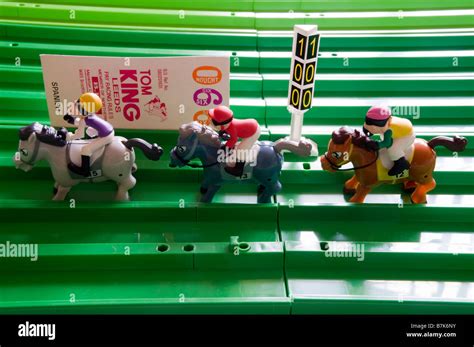 small horse race toy - Turgid Journal Photo Galery