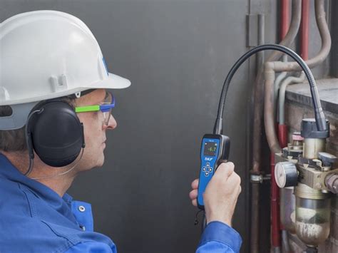 Skf Offers New Ultrasonic Leak Detector Nieuwegein Netherlands Skf