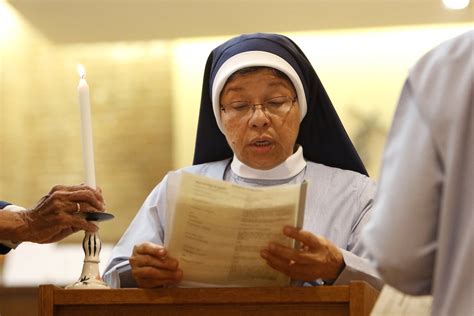 Silence Prayer And A Long Tradition Of Faith Nurture Black Catholic