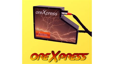 Купить Портативный спектрометр oreXpress