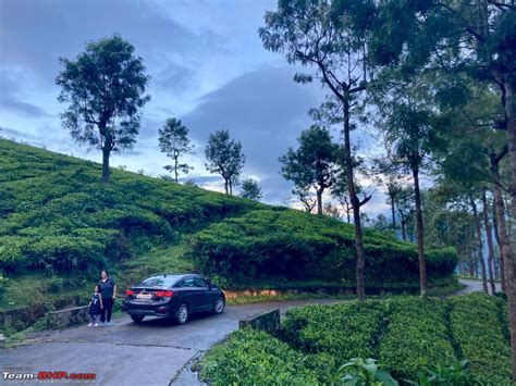 Drive to a Coonoor Tea estate - Team-BHP