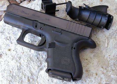 Glock G26 9MM Baby Glock Review