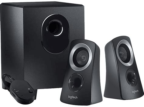 LOGITECH Z313 25 Watt 2.1 Multimedya Hoparlör | Siyah Fiyat & Özellik ...