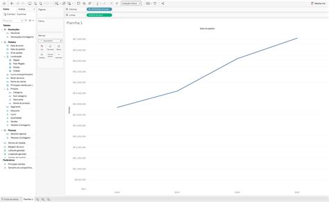 P A T H Dicas Tableau Como criar um gráfico de barras empilhadas