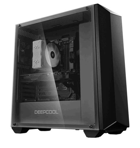 EARLKASE RGB DEEPCOOL- Cases