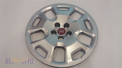 Ordgy Колпаки для колес A172 (под болты) Fiat Doblo R16 (комплект 4 шт ...