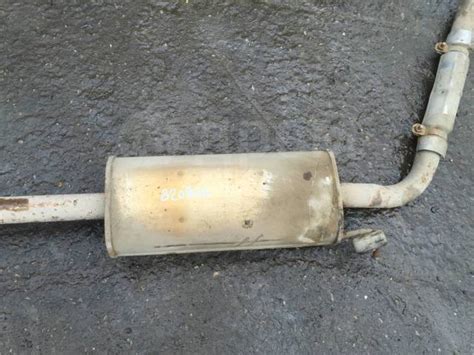 Купить Глушитель основной Hyundai Getz 2002-2011; Hyundai Getz TB 2002 ...