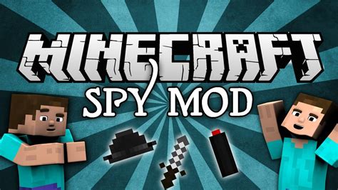 Secret Agent Craft Minecraft Mod Review Add Spy Gadgets To Minecraft