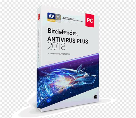 Bitdefender Antivirus Software Computer Security 360 Safeguard Internet