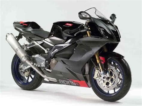 2007 Aprilia RSV 1000 R Review Top Speed