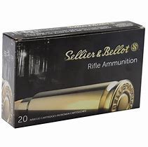 Sellier And Bellot 30 06 Springfield 180 Grain FMJ Full Metal Jacket