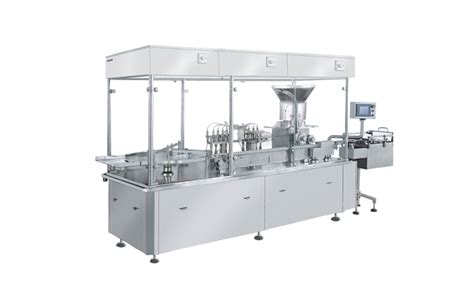 Automatic Auger Powder Filling Machine SED Pharma